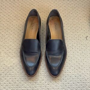 Everlane Italian leather loafer women’s sz 7